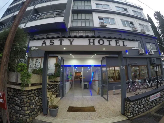 Asty Hotel Nicosia