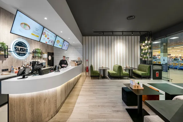 Sushi City Kaunas (Savanorių pr. 255, PC Hyper Maxima)