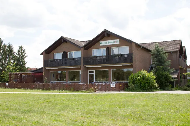 Hotel Seeblick garni