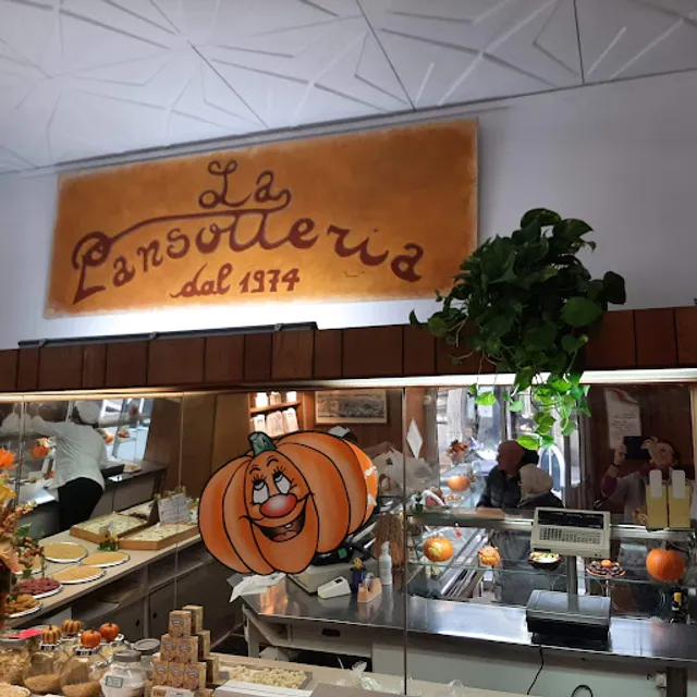 La Pansotteria Di Alessandro Caminata