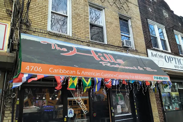 The Hills Restaurant