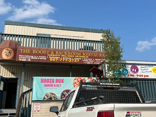 The Roost Restaurant