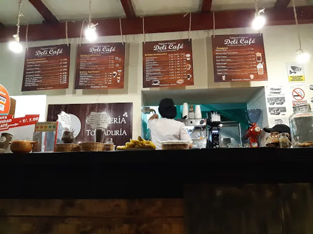 Deli Cafe