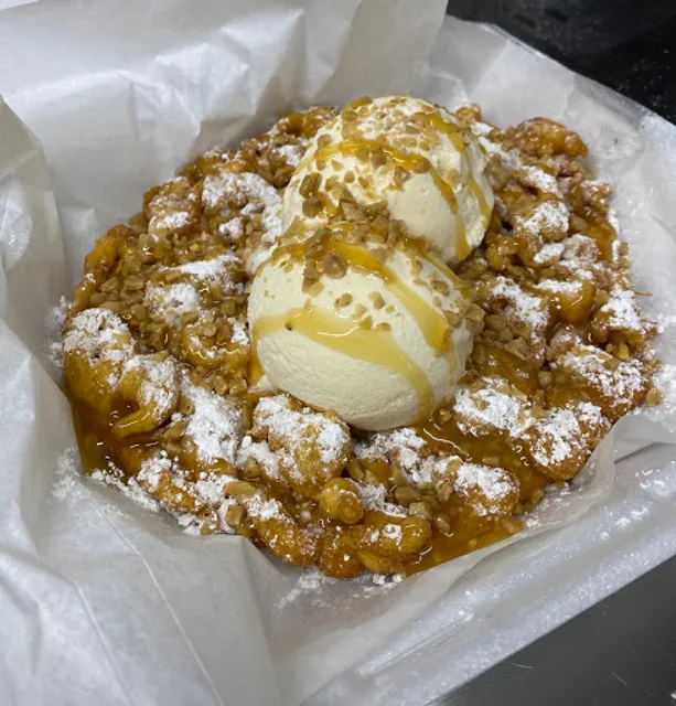 Funnel Cake Fanatics