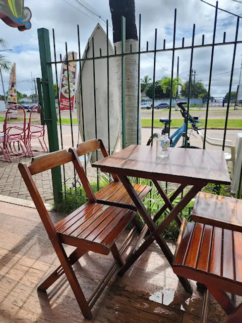 Praia Sucos e Delicias Naturais