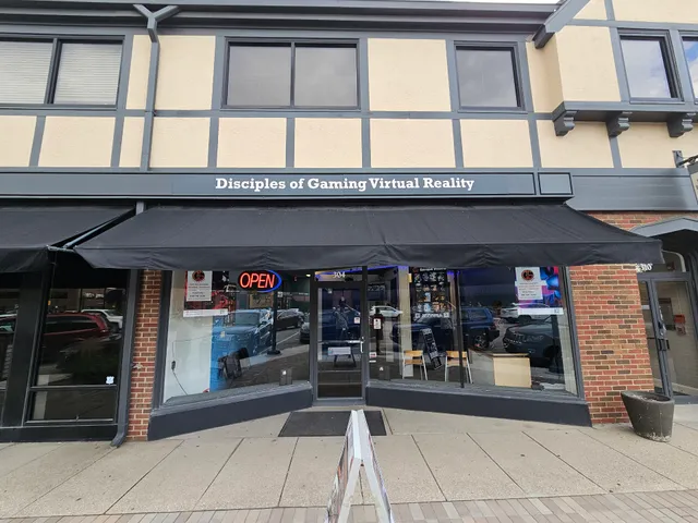 Disciples of Gaming VR