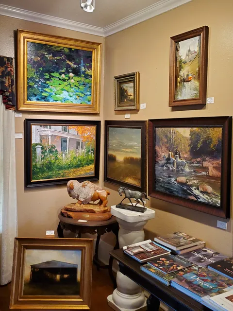 Weiler House Fine Art-Antiques