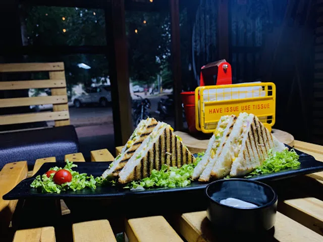 Triple Tree Cafe Rewari