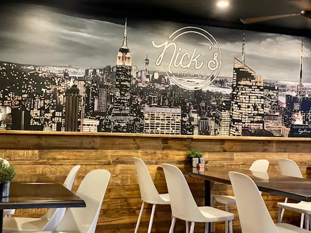 Nick's Pizza Co