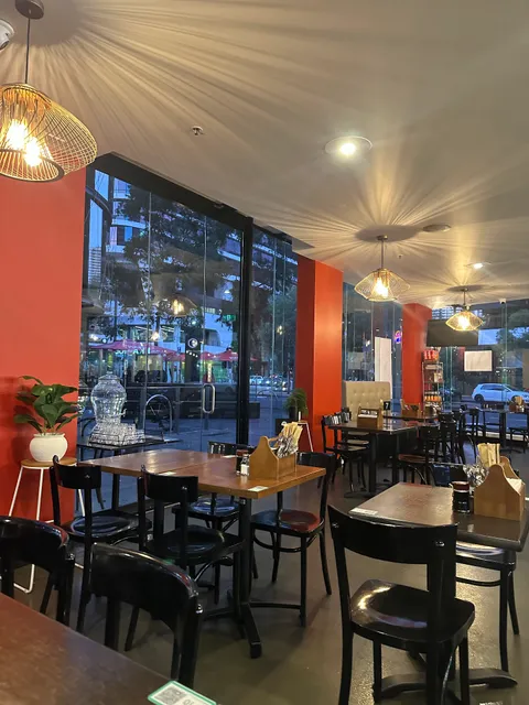 ChilliPadi Docklands