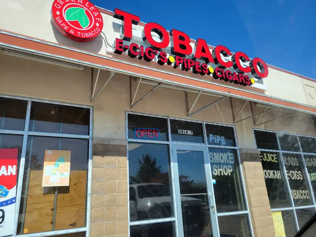 Greenleaf Tobacco & Vape