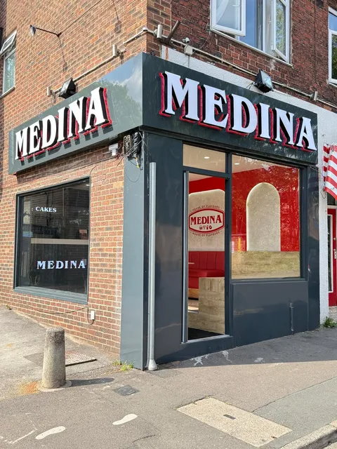 Medina Fast Food