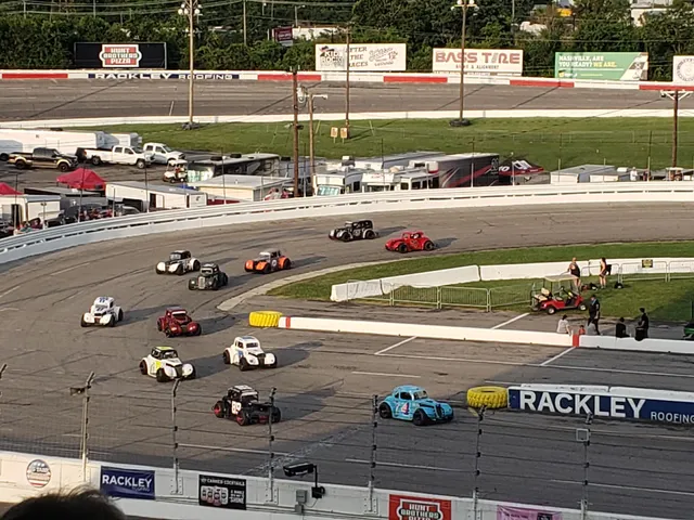 Fairgrounds Speedway Nashville