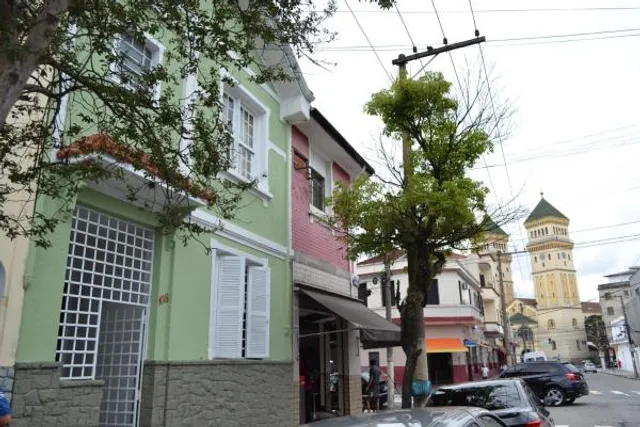 hotel & hostel Brás