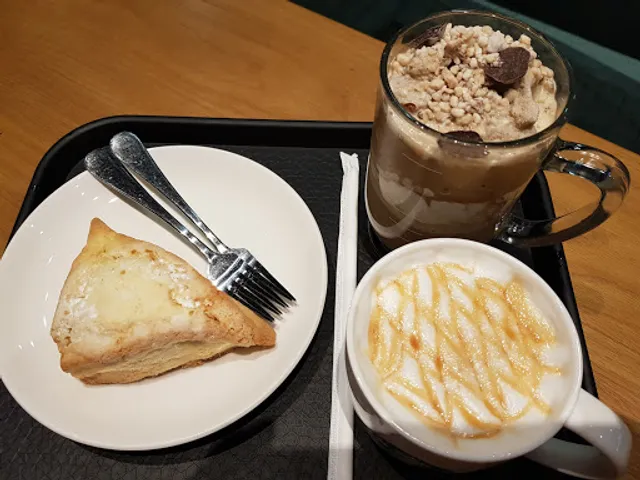 Starbucks Dadaepo DT
