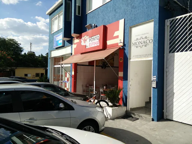 Ponto da Esfiha granja Viana