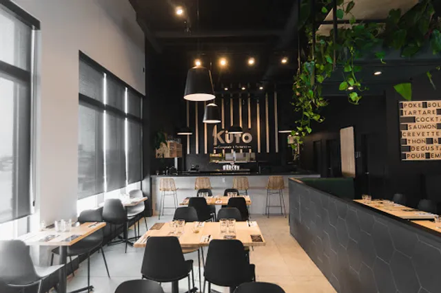 Küto Comptoir à Tartares Saint-Jean-sur-Richelieu