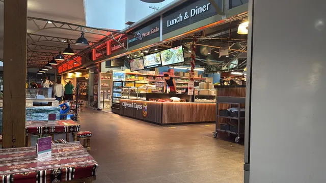 Turquoise Mosae Gusto