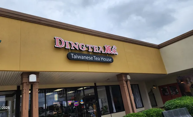 Ding Tea Augusta