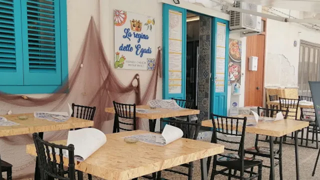 La regina delle Egadi