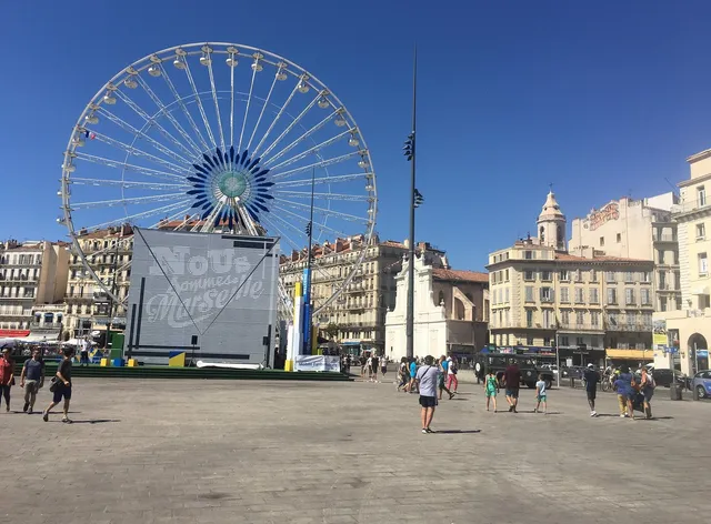 Appart hôtel - Apparteo Marseille