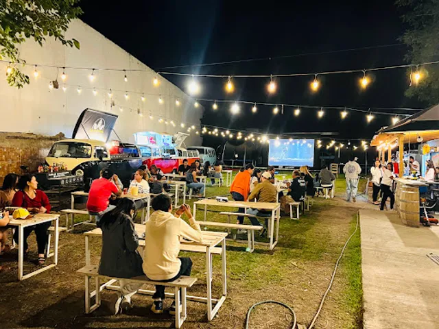 Mandalas Foodtruck Park