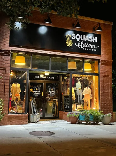 Squash Blossom Boutique