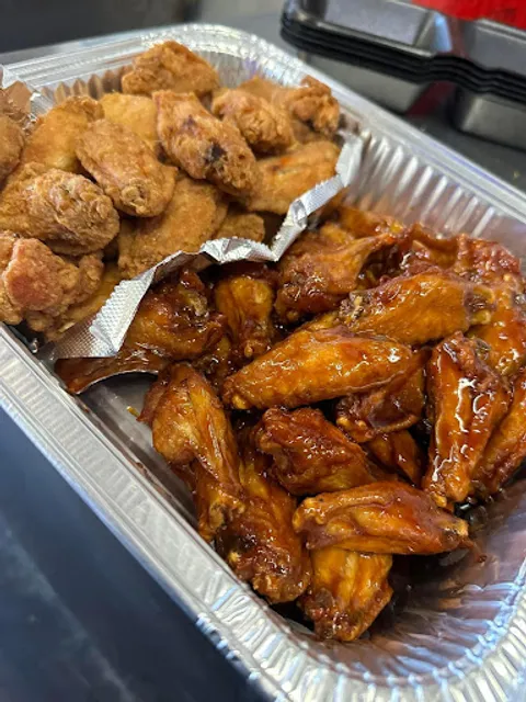 Pep Street Wings