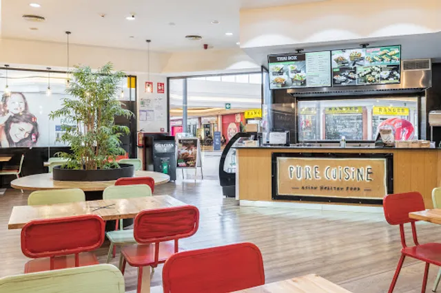 Pure Cuisine - Parque Corredor