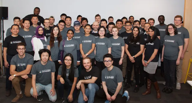 NYC Data Science Academy