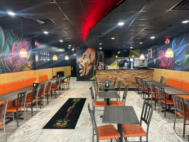 Island Kitchen Cuisine