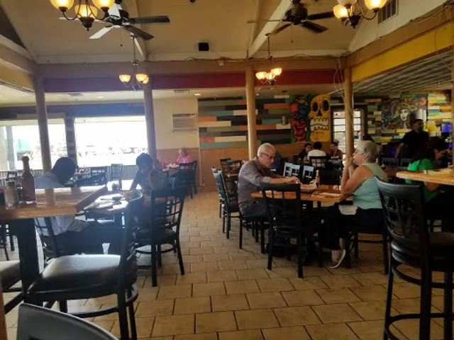 El Patron Mexican Grill & Cantina