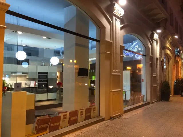 SCAVOLINI by Luca Interiores