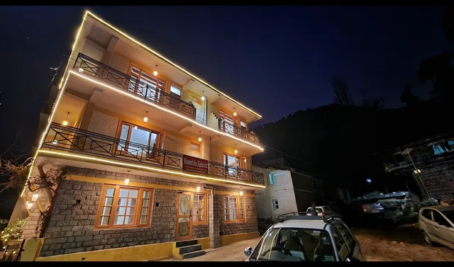 Mountain Sight Cottage Manali
