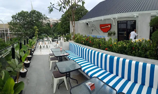 Marugame Udon Margonda Raya