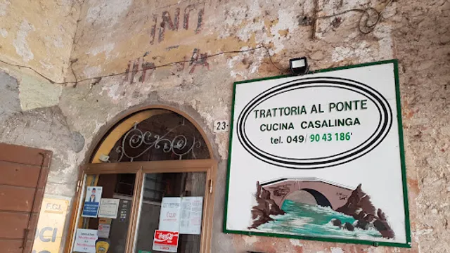 Trattoria Al Ponte