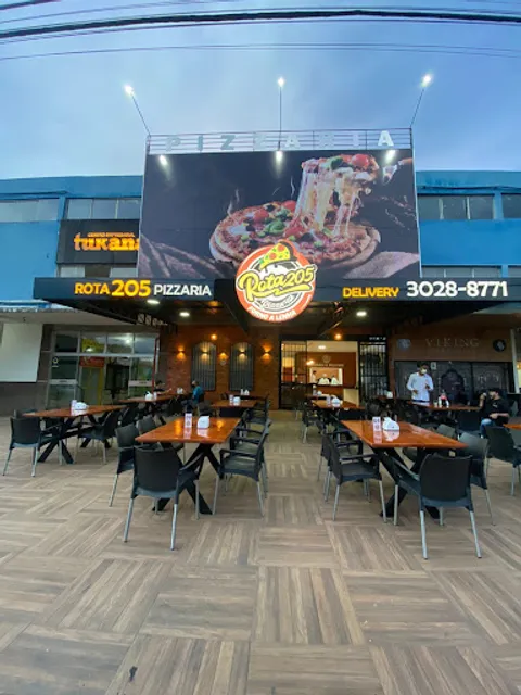 Rota 205 Pizzaria