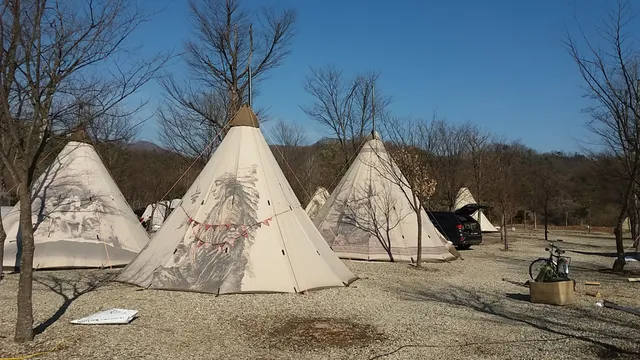 강촌달빛캠핑장