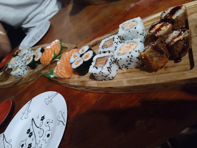 Toyama Sushi Delivery