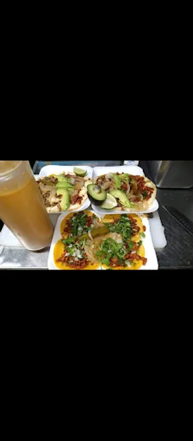 El Huizache Tacos (Food Truck)