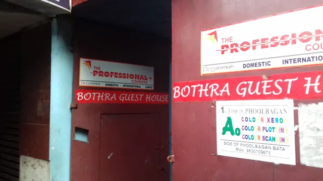 Bothra Guest House