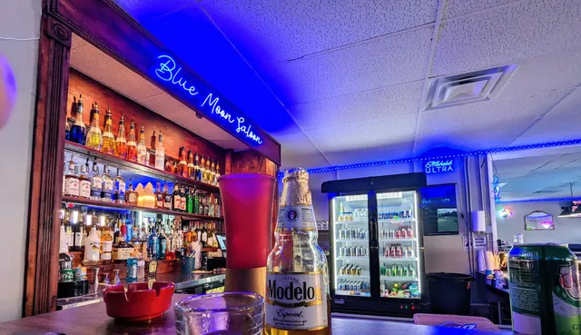 Blue Moon Saloon