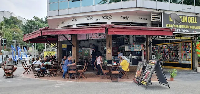 Bar Novo Bandeirante