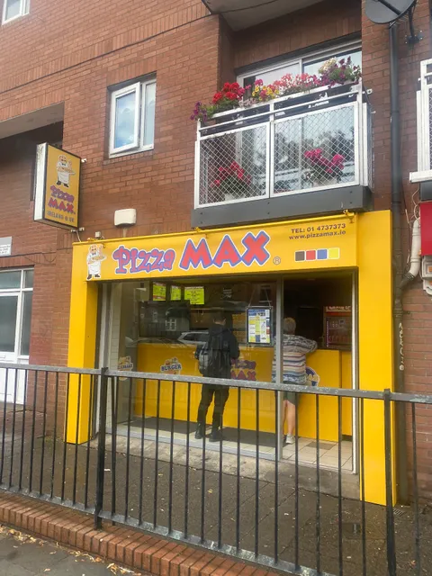 Pizza Max Clanbrassil Street