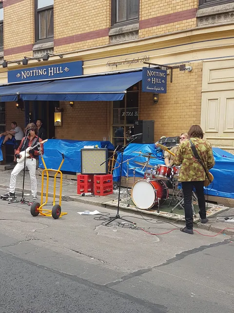 Notting Hill Pub