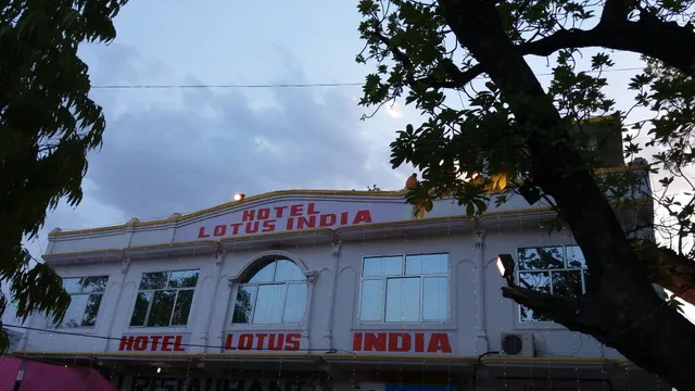 Hotel lotus india