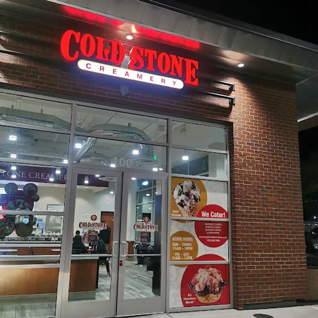 Cold Stone Creamery