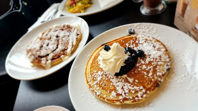 Stacked Pancake & Breakfast House