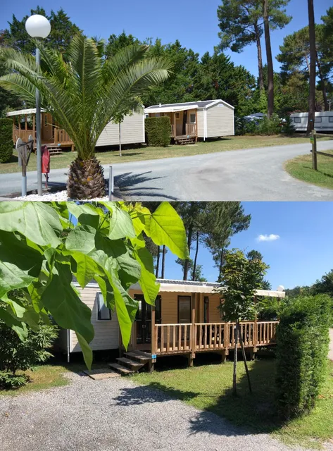 Camping Les Echasses SARL