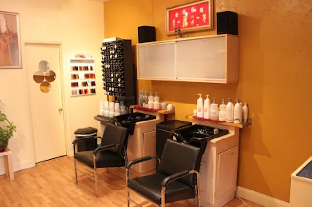 J-1 Hair & Nail Salon